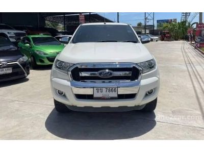 Ford Ranger 2.2 DOUBLE CAB Hi-Rider XLT Pickup A/T ปี 2017 รูปที่ 1